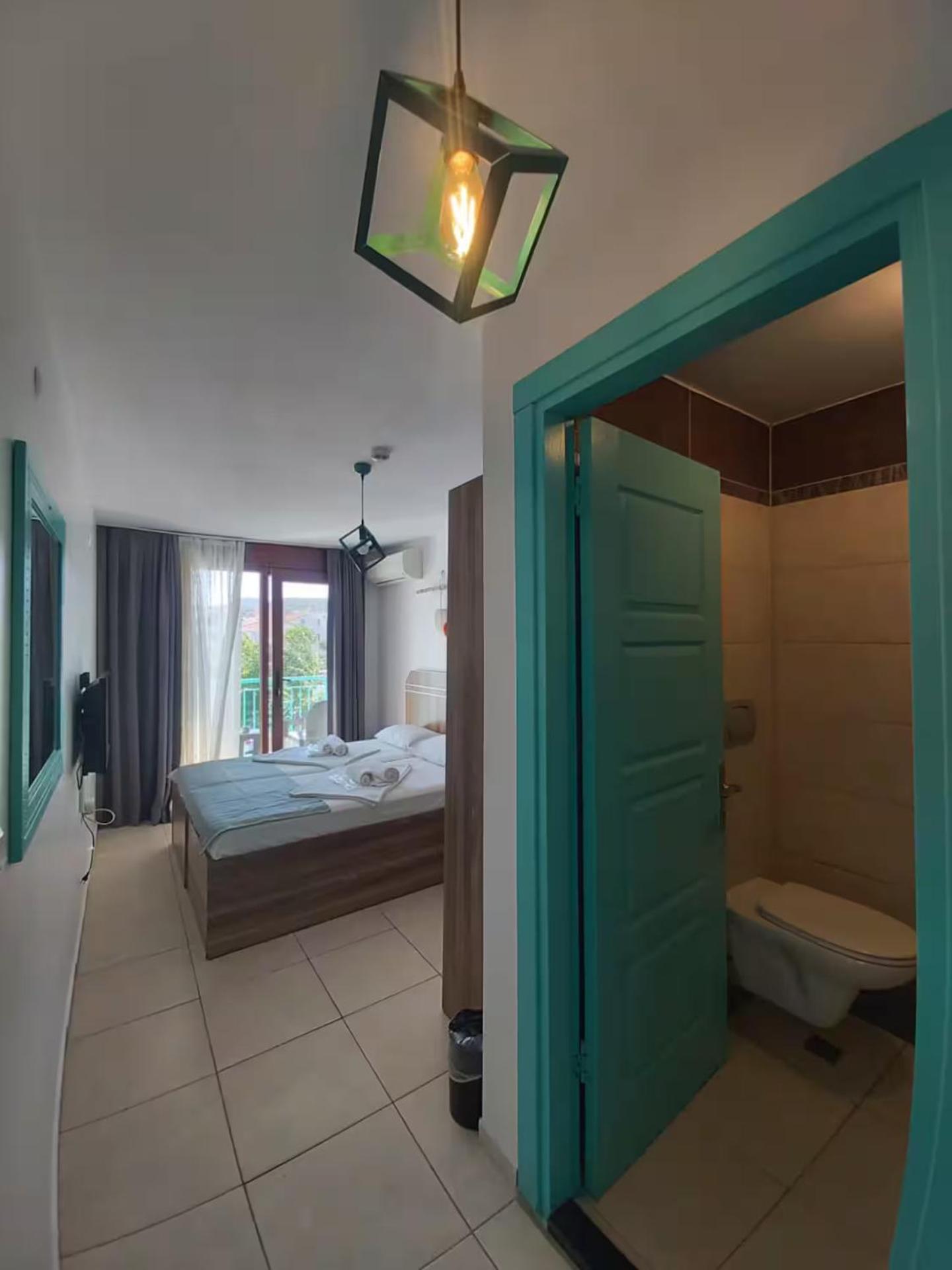 Foca Mint Hotel المظهر الخارجي الصورة
