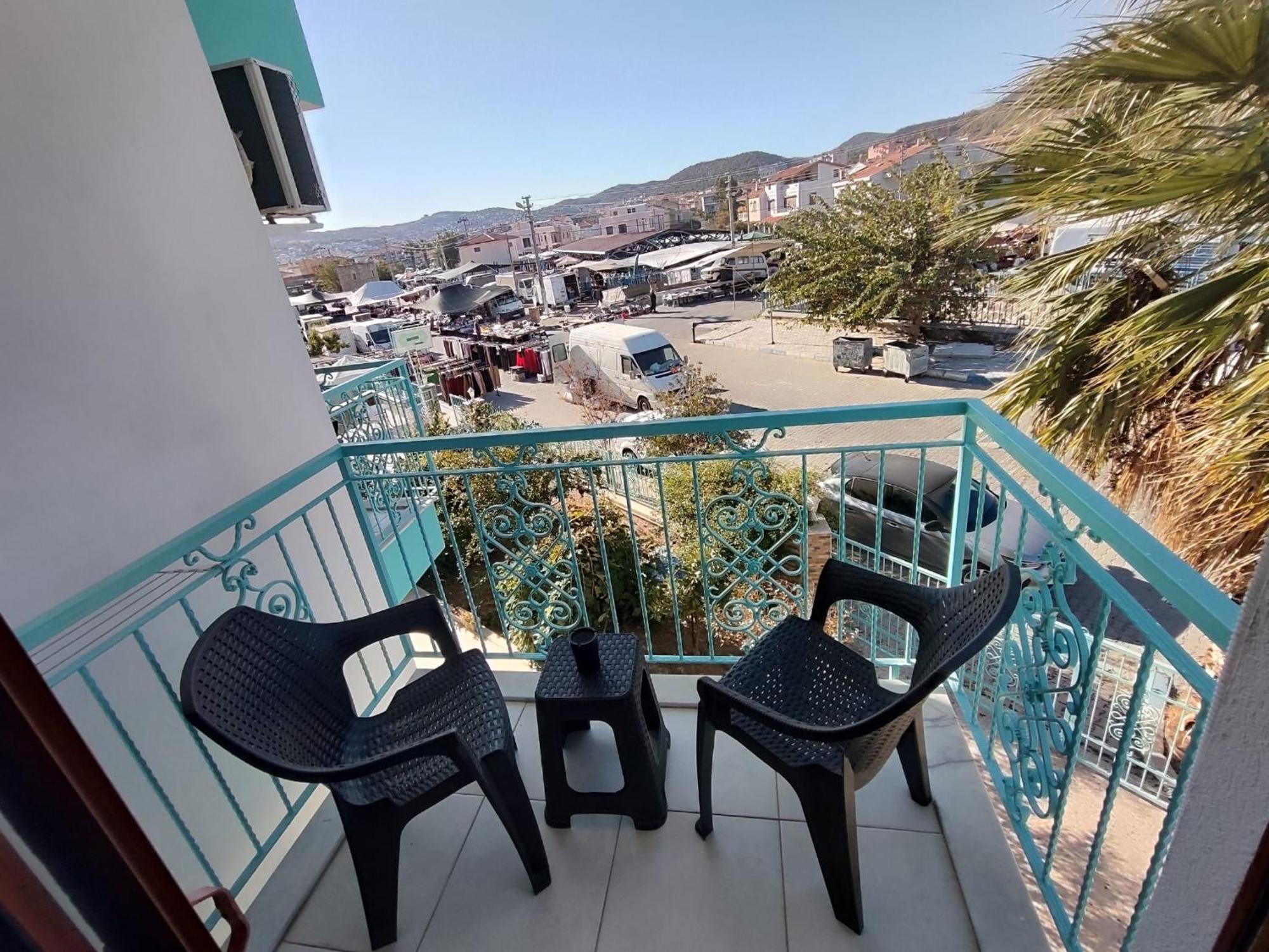 Foca Mint Hotel المظهر الخارجي الصورة