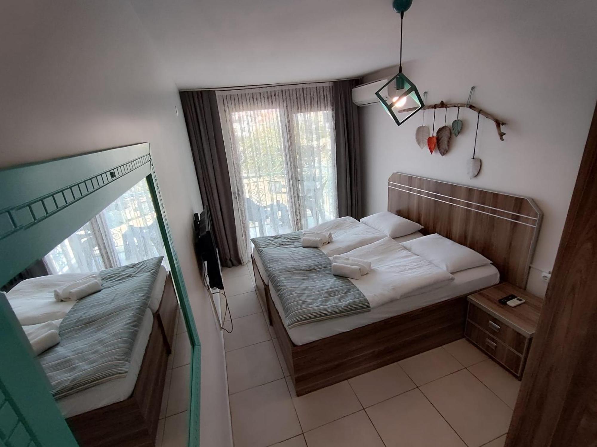 Foca Mint Hotel المظهر الخارجي الصورة