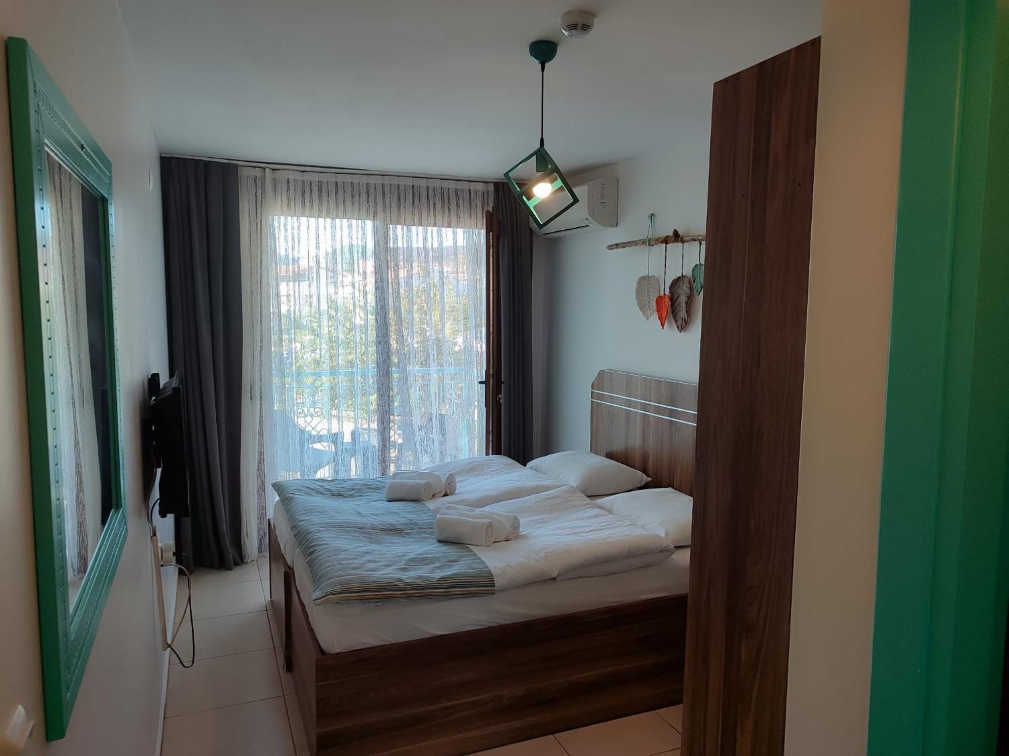 Foca Mint Hotel المظهر الخارجي الصورة